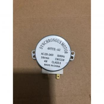 AC 220V-240V 4W 5/6RPM Synchronous Motor for Microwave