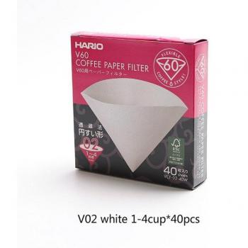 Hario V60 Coffee Filter Paper 1-2 Cup