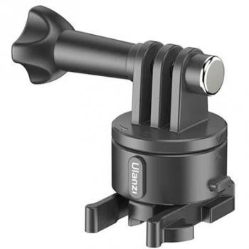 Support de fixation rapide Go Quick II Ulanzi pour caméra d'action
