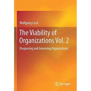 The Viability of Organizations Vol. 2: Diagnosing and Governing Organizations