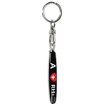 Llavero Personalizado AVISA
