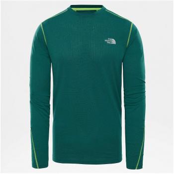 T-Shirt à Manches Longues The North Face 24/7 Tech Homme, Jardin Botanique, FR : M