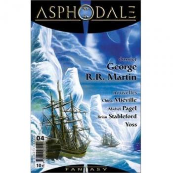 Asphodale, N° 4 Août 2003 : George R-R Martin