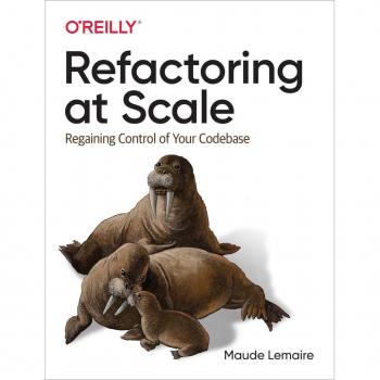 Vitalsource Technologies, Inc. Refactoring At Scale
