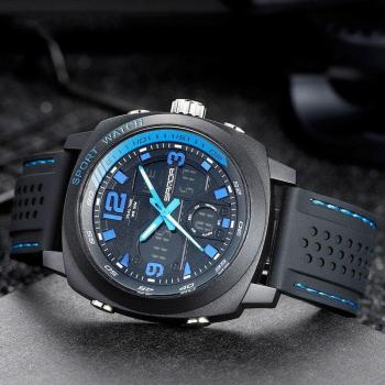 Korean Style Waterproof Sports Watch