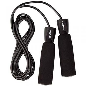 Unisex 41TI Foam‑Grip Rope by Avento – Black – One Size