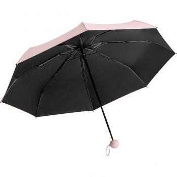 Women’s Portable 5-Fold Umbrella