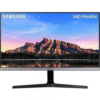 Samsung U28R552UQR 28” LED 4K UHD Monitor Grigio Aosta