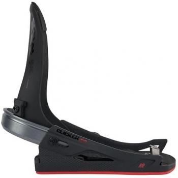 Fixations K2 Clicker X Hb Wmn Noir Taille M