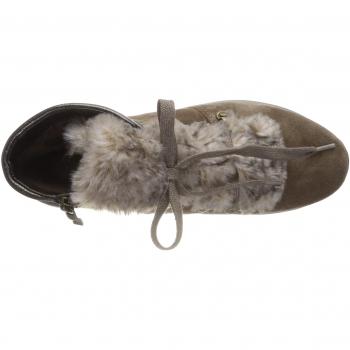 ARA Damen Osaka Hohe Sneaker, Teak, 36.5 EU