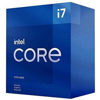 Processore Intel Core i7‑11700KF 8 core a 3,60 GHz LGA1200