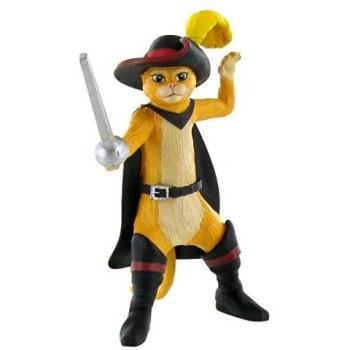 Shrek Figura licenciada no articulada, Multicolor