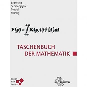 Taschenbuch der Mathematik
