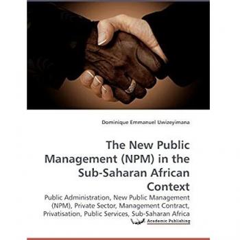 The New Public Management