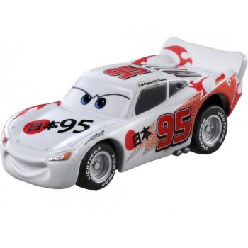 Tomica Cars Lightning McQueen Shu Todoroki Vehicle