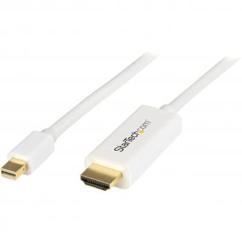 Ft (2m) Mini DisplayPort to HDMI Cable