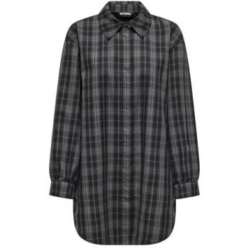 Chaqueta de Temporada ONLIMMA Negra Mujer