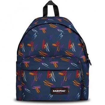 EASTPAK PADDED PAK'R Sac à dos loisir, 40 cm, 24 litres, Multicolore