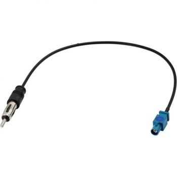 Superbat Antena Exterior 15 cm – Conector para Pioneer, Clarion y más