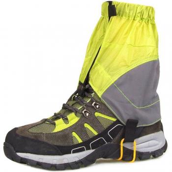 Outdoor Waterproof Gaiters for Trekking