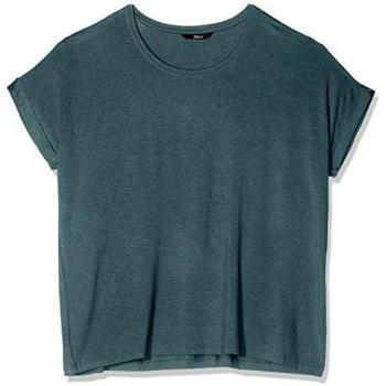 Only T-shirt Onlmoster S/s col rond Noos JRS, Vert