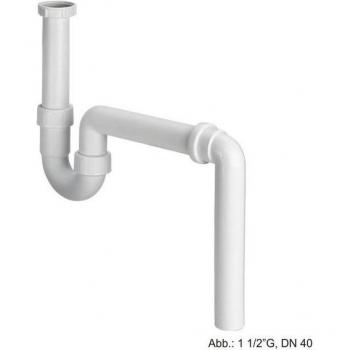 Viega 2000 Coude de Drainage 2xDN 40