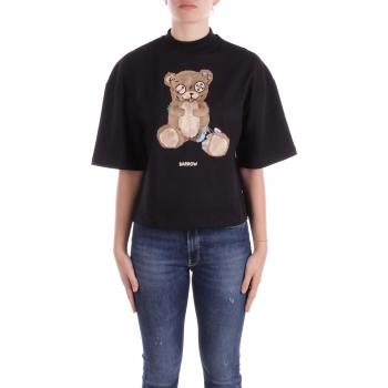 Barrow T-Shirts und Polos Schwarz XS