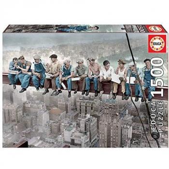 1500 almuerzo en nueva york