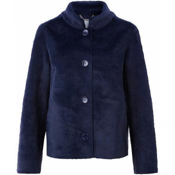 RICH & ROYAL Modische Jacke in Blau Größe 40