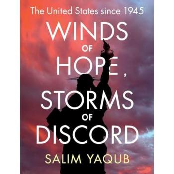 Winds of Hope Storms of Discord by Yaqub & Salim University of California & Santa Barbara