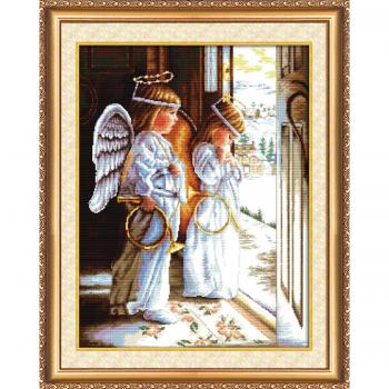 Trusa Abris: Angeli in Croce