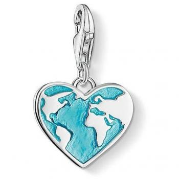 Bijou Charmant Thomas Sabo 1429‑007‑17 – Argent