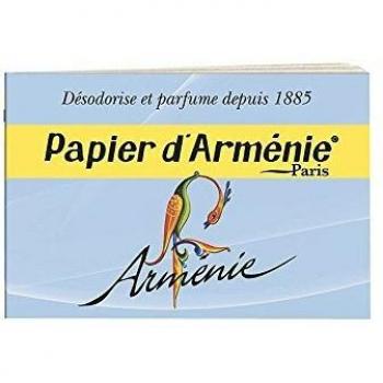 Papier d'Arménie 3 Strips