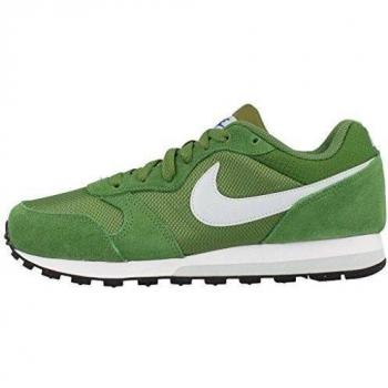 Calzado Deportivo Nike Wmns Md Runner 2, Verde, Talla 40 EU