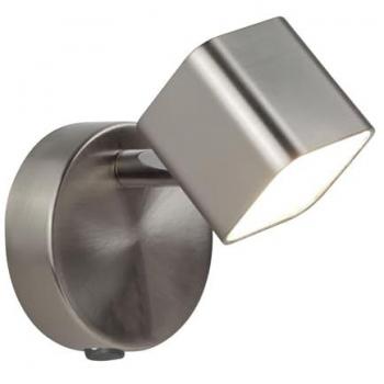Verstellbarer LED-Deckenstrahler, 9 cm, Warmweiß, 3000 K, 354 lm, Modern