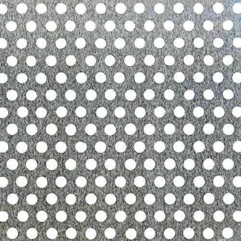 Blechstreifen Alberts Alu 250 × 500 × 1,5 mm – Rundlöcher Ø4,5 mm