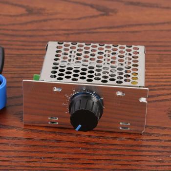 220V Brush Motor Dimmer Controller 10-210V 500W AC/DC