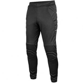 Reusch Männer Contest Pant Torwarthose – Schwarz, L