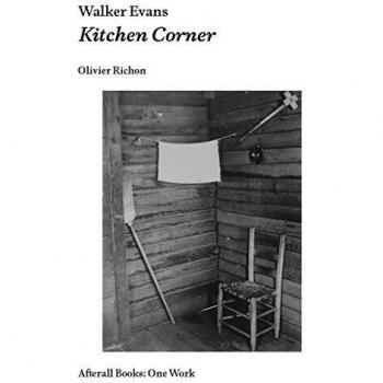 Walker Evans: Kitchen Corner