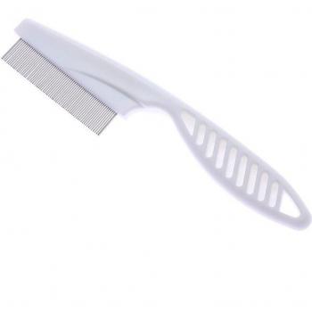 Pet Grooming Comb with Stainless Steel Pins