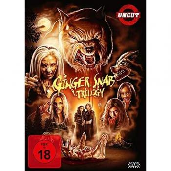 Ginger Snaps Trilogy