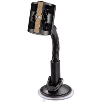 Hama Aktiv-Pod Telefonhalter fürs Auto – Schwarz