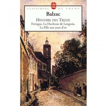 Histoire des Treize...