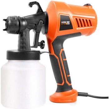 European Standard 500W Handheld Cake Gun