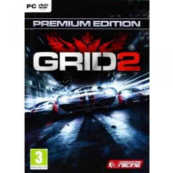 GRID 2 EDICIÓN PREMIUM