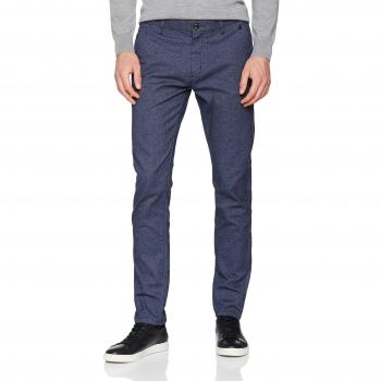 Pantalones Azul Medium Blue Denim SELECTED HOMME Slhslim-Arval