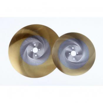 Lame de scie HBM 315 mm T-5 (200 dents) pour acier inoxydable