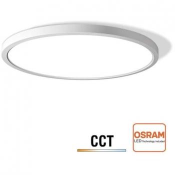 Plafón MOON KRAMFOR con Chip OSRAM – 3000–4000–6000 K