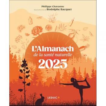 L'Almanach de la santé au naturelle 2025