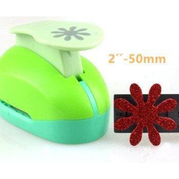 Daisy Petal Craft Punch (3/8, 5/8, 1, 1.5, 2, 3)